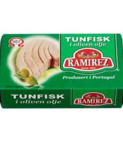 RAMIREZ tunfisk i oliven olje 120 g