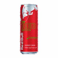 RED BULL Vannmelon Energidrikke 250 ml