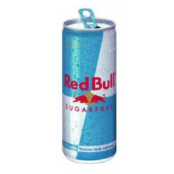 RED BULL energy drikke sugarfri 250 ml