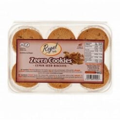 REGAL Zeera Cumin Cookie 18stk
