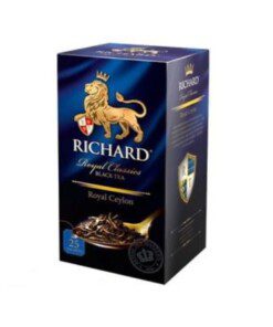 RICHARD Royal Ceylon 20 Pyramids