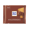 RITTER SPORT Knusperkeks AlpemelkeSjokolade 100 g