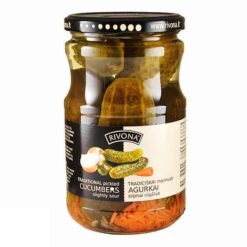 RIVONA Agurk Sylted 700 g