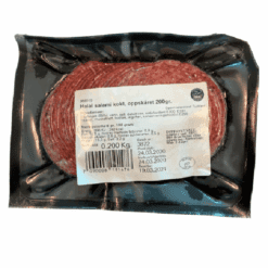 ROAR STANG Halal Kylling Pastrami oppskåret 200 g
