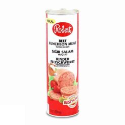 ROBERT Biff Luncheon Meat Med Kylling Mortedella 850 g
