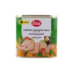 ROBERT Kylling Kylling Luncheon Meat 340 g