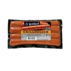 ROBERT GRILLPØLSER CHEF 360 g