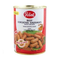ROBERT Kylling Coctail Mini Pølser 250 g