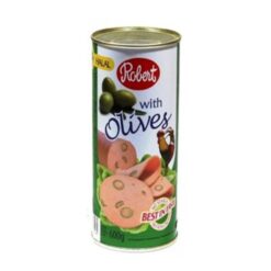 ROBERT Kylling Meat Med Oliven 575 g