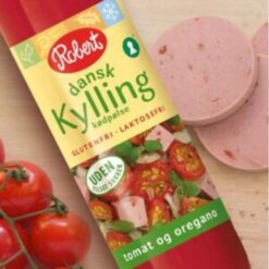 ROBERT mild Kylling pølse 240 g