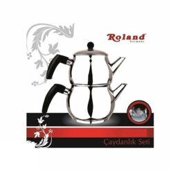 ROLAND Te Sett 4pcs Caydanlik Middle
