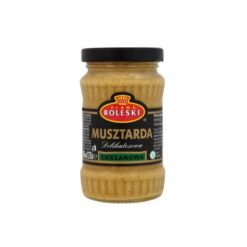 ROLESKI Mustard chrzanowa 180 ml