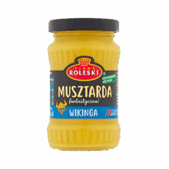 ROLESKI Musztarda Wikinga Mustard 180 ml