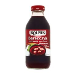 ROLNIK Barszczyk Beetroot Soup 330 ml