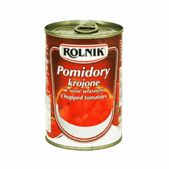 ROLNIK Hakkede Tomater 425ml