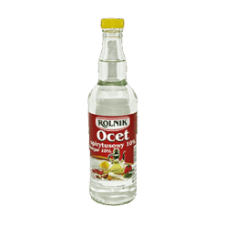 ROLNIK Ocet 10% Spirytusowy Spriteddik 500 ml