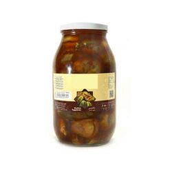 AL-RABIH Eggplant i olje Makdous 550 g