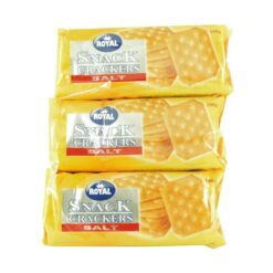 ROYAL Snack crackers 100 g