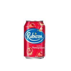 RUBICON Granateple brus 330 ml