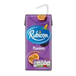 RUBICON Passion Frukt Juice 288ml