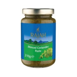 RAJAH Hakkede Koriander Paste 210 g