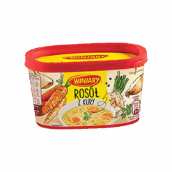 WINIARY Rosół z Kury Kontenerku Kyllingbuljong 170 g