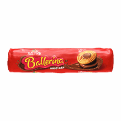 SÆTRE Ballerina Orginal Nougat 205 g
