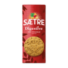 SÆTRE Digestive Kjeks Orginal 400 g