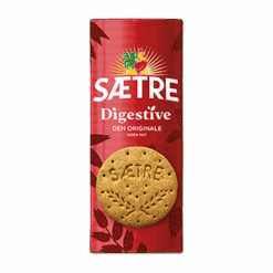 SÆTRE Digestive Kjeks Orginal 400 g