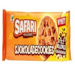SÆTRE Safari Sjokoladekjeks 200 g