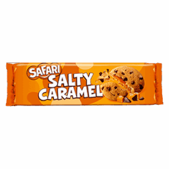 SÆTRE Safari Salty Caramel Cookies 150 g