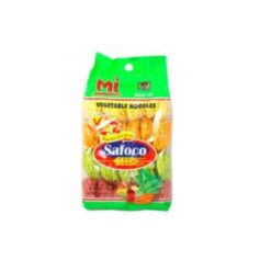 SAFOCO Vegetable Farget Nudler 500 g