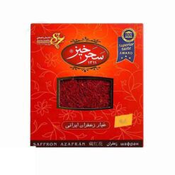 SAHARKHIZ Saffron Safran Iran 4 g