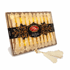 SAHARKHIZ Nabaat Rock Candy Sticks 20stk