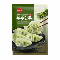 SAMLIP Leek Purre Dumpling 675 g