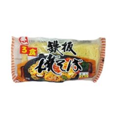 SAMURAI Japanese Fresh Ramen Noodle 5x150 g