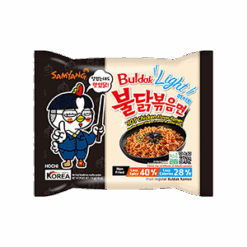 SAMYANG Buldak Light Hot Kylling Nudler 5x110 g