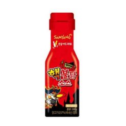 SAMYANG Hot Kylling Sterk Buldak Saus 2x Sterk 200 ml