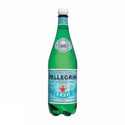SAN PELLEGRINO Kildevann Kulesyre 1 L
