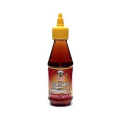 SCALE Fiskesaus Fish Saus 200 ml