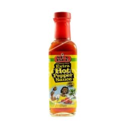 SEA ISLE Extra Hot Pepper Saus 220 g