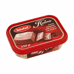 SEBAHAT Helva Halwa Med Kakao 350 g