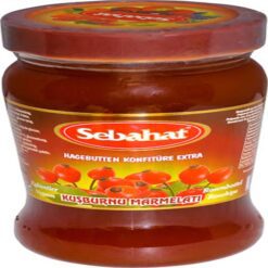 SEBAHAT Kusburnu Syltetøy Nype 360 g
