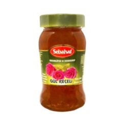 SEBAHAT Rose Syltetøy 360 g