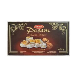 SEBAHAT Silvy Karamel Tyrkisk Delight 320 g