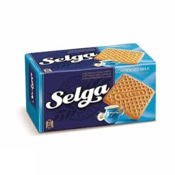 SELGA Kjeks Med Kondensert Melk Kondensed Melk 180 g