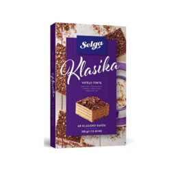 SELGA Wafelu Torte Klasika 350 g