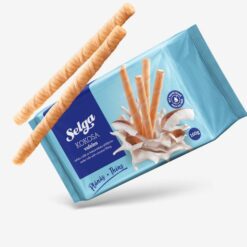SELGA Vafelruller Zebra Vafeles 160 g