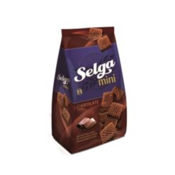 SELGA Mini Kjeks Sjoko 250 g