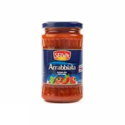 SELVA Arrabbiata Pasta Saus 350 g